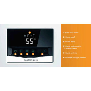 Caldaia Vaillant Ecotec Intro vmw 24/28 as - immagine 4