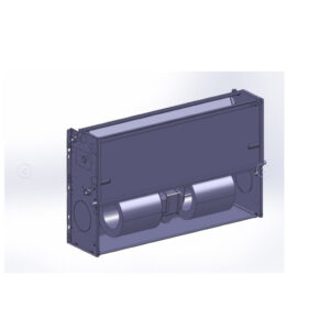 Sabiana CRC 53 MV Kw 6.04 in caldo - immagine 4